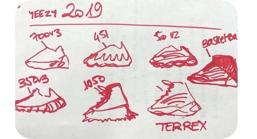 More Details Regarding the YEEZY BOOST 350 V3 Have Surfaced