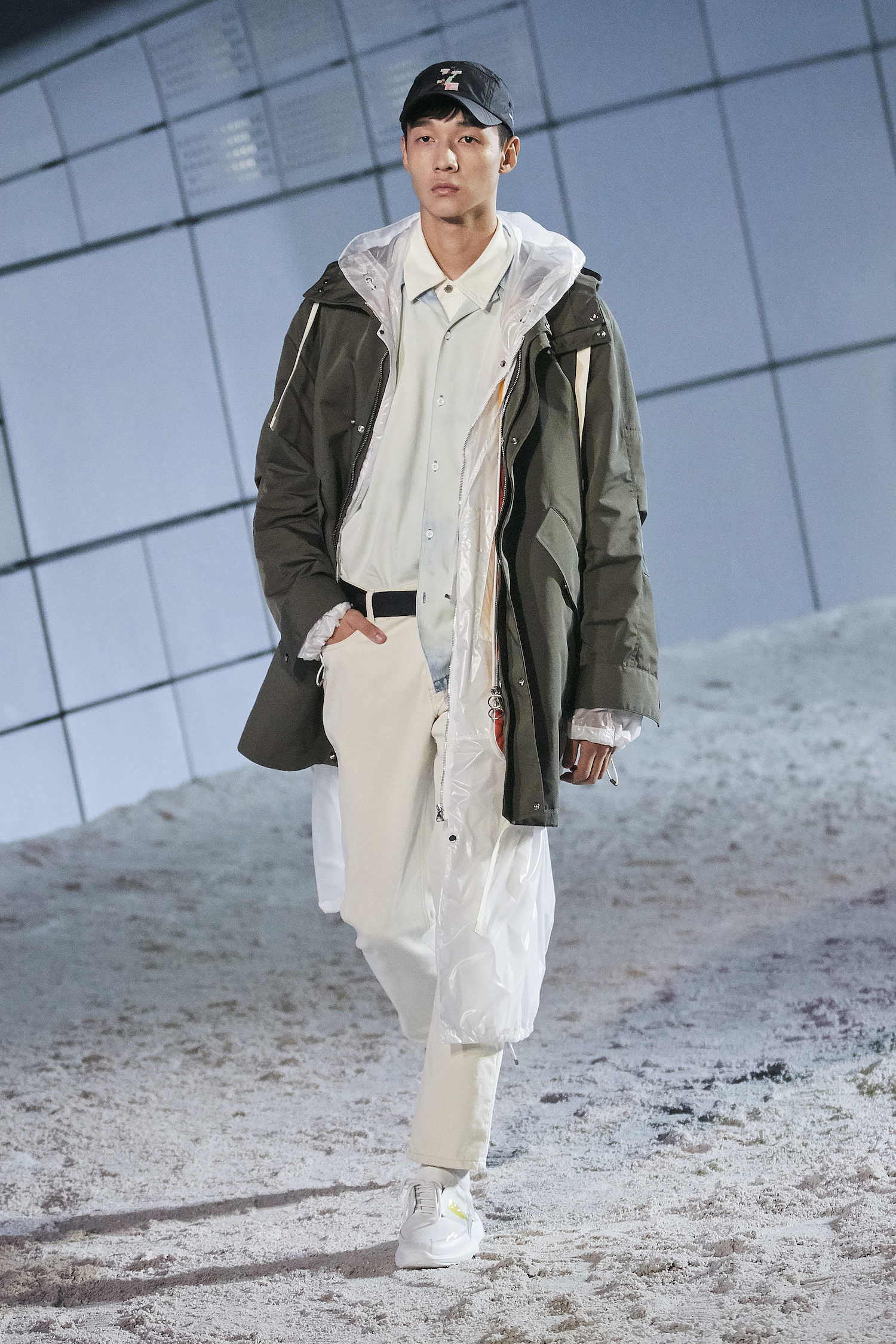 SFW: SOLID HOMME Spring/Summer 2019 Collection