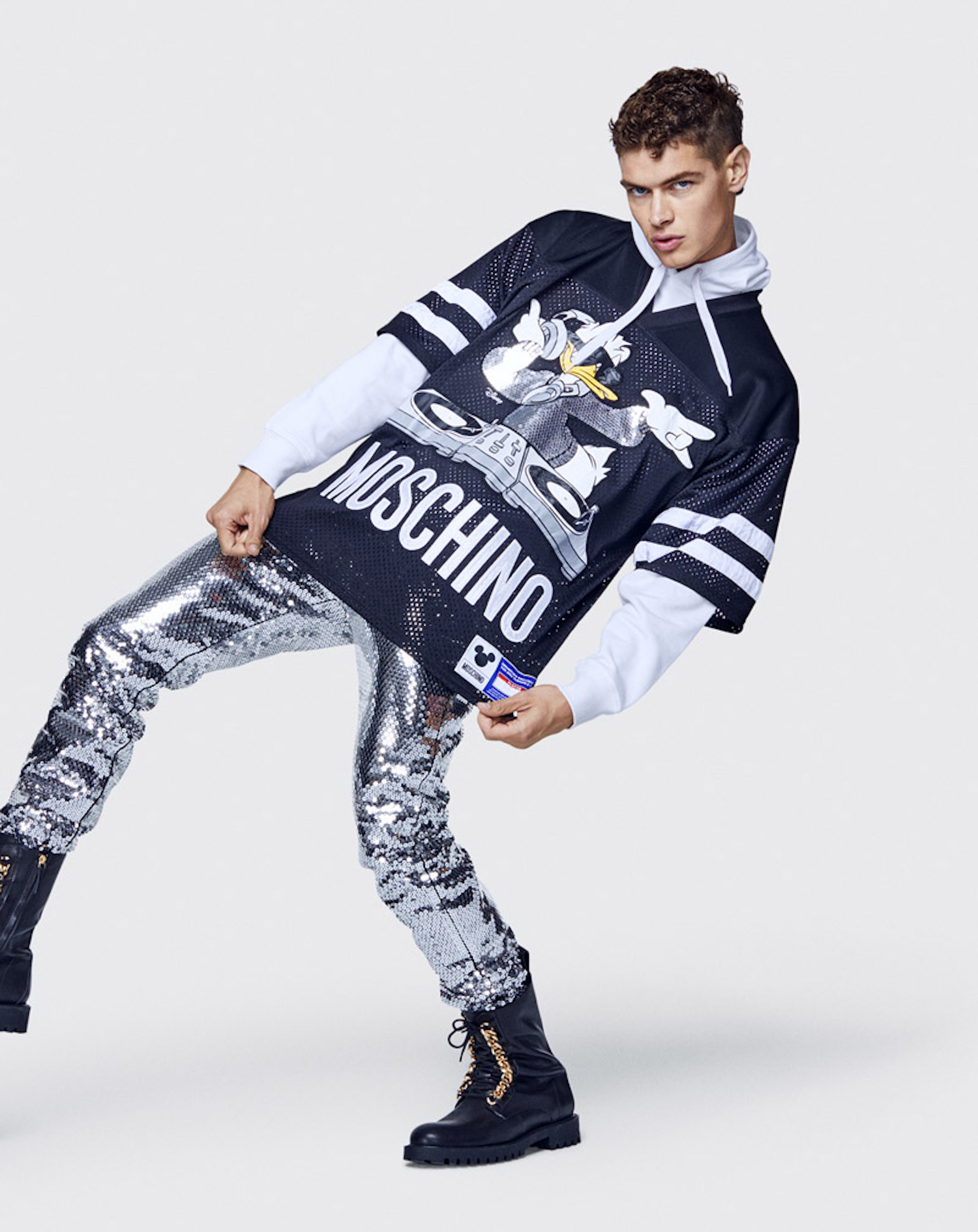 See Every Look From The Moschino x H&M Collection