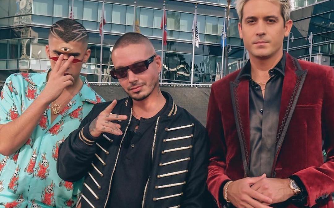 J Balvin's Most Fashionable Moments