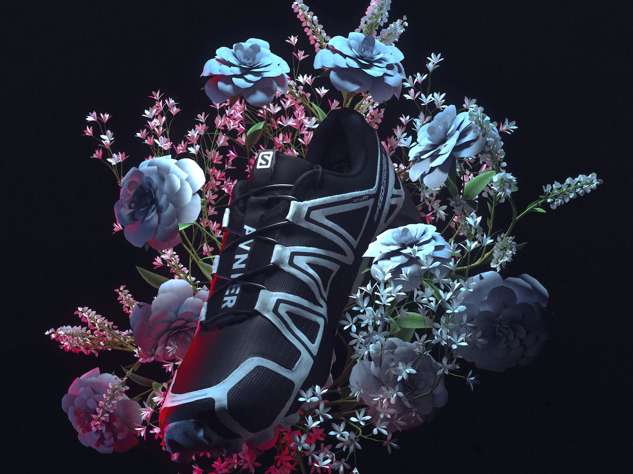 Salomon X Avnier Unveil New SpeedCross 4