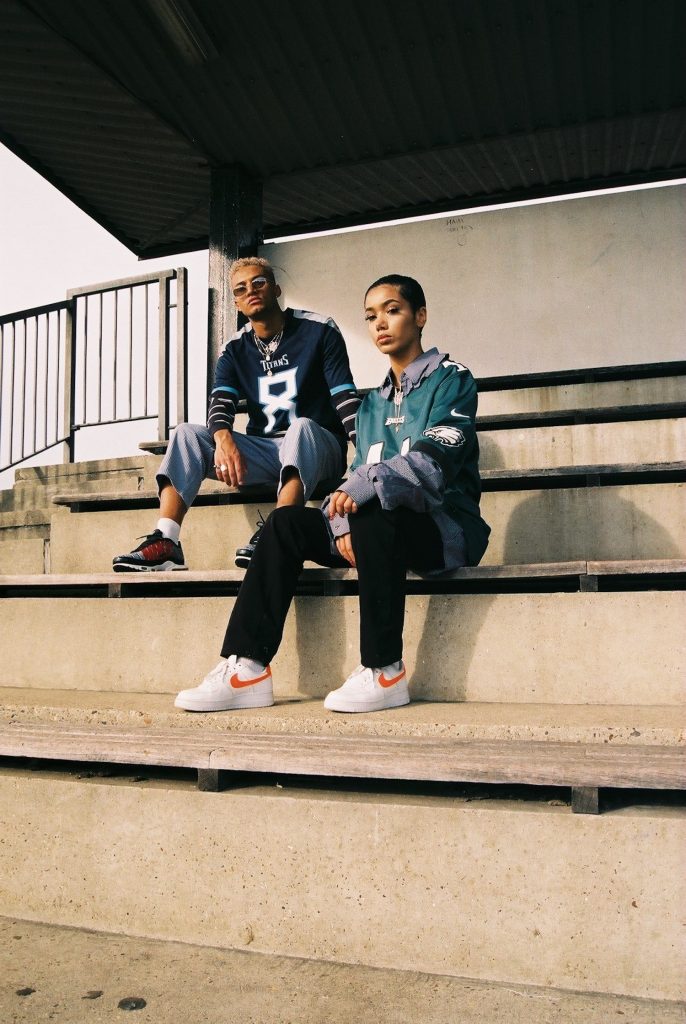 PAUSE x Nike NFL AW18 Editorial – PAUSE Online | Men's Fashion, Street ...