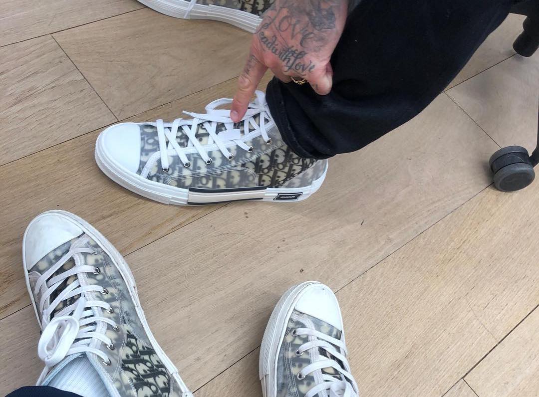 dior sneakers ss19