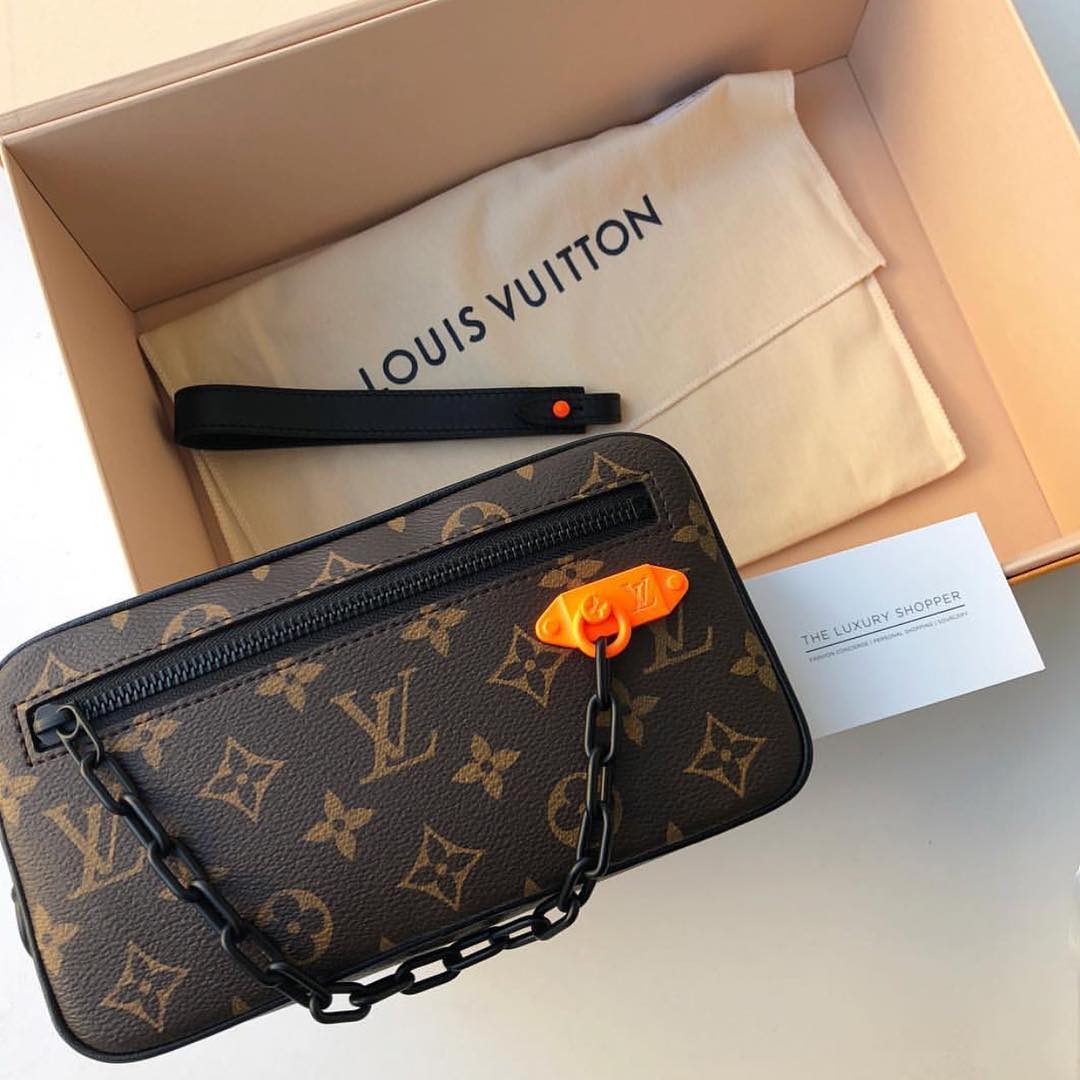 Louis Vuitton SS19 Pop-Up Store at Chrome Hearts