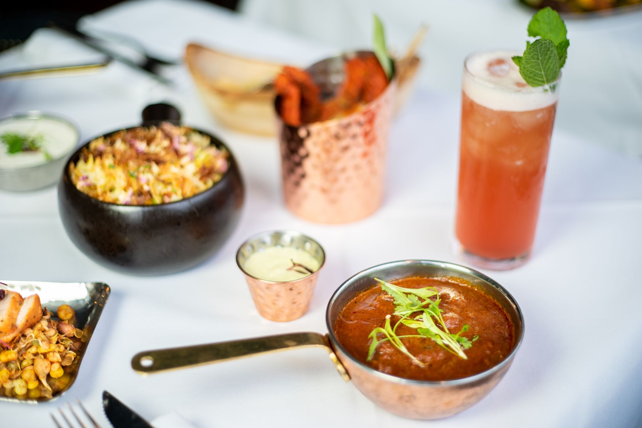 PAUSE Eats: Chakra