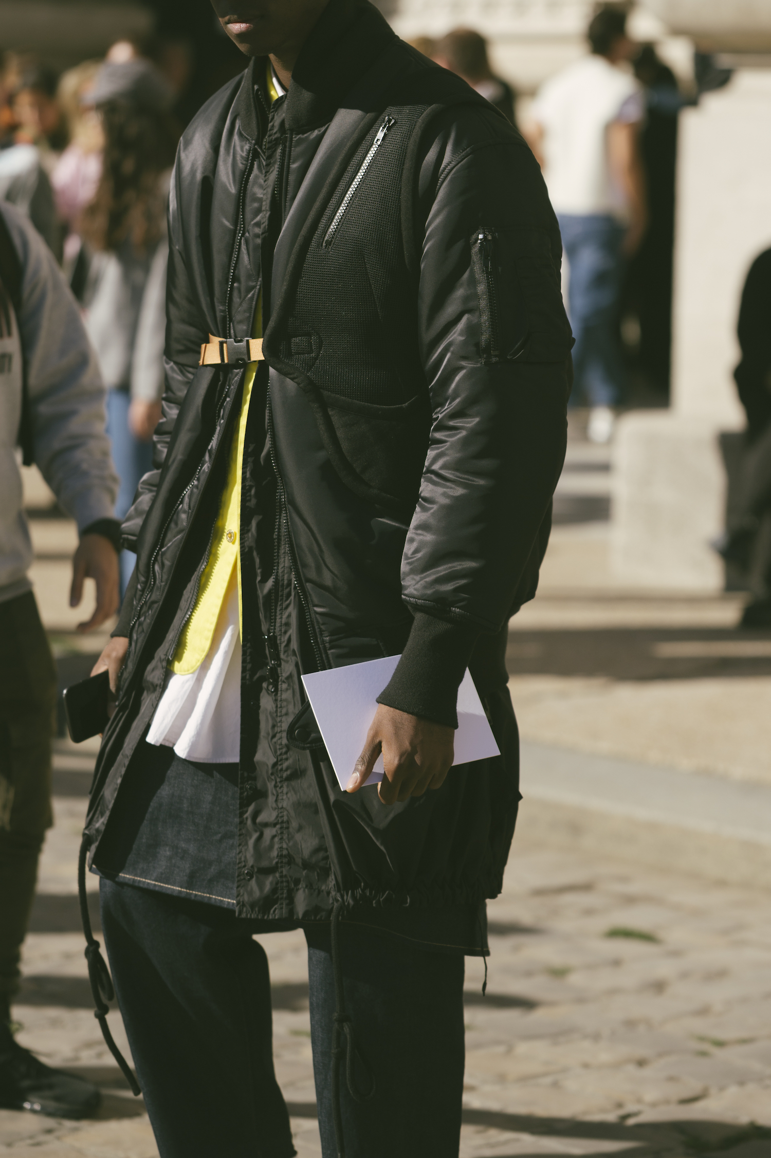 Street Style Shots: Paris Fashion Week Day 2 – PAUSE Online | Men's ...