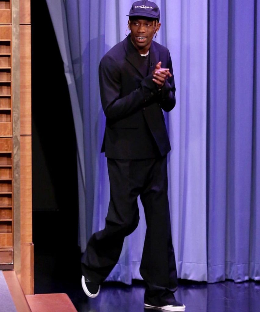 travis scott shoes vans