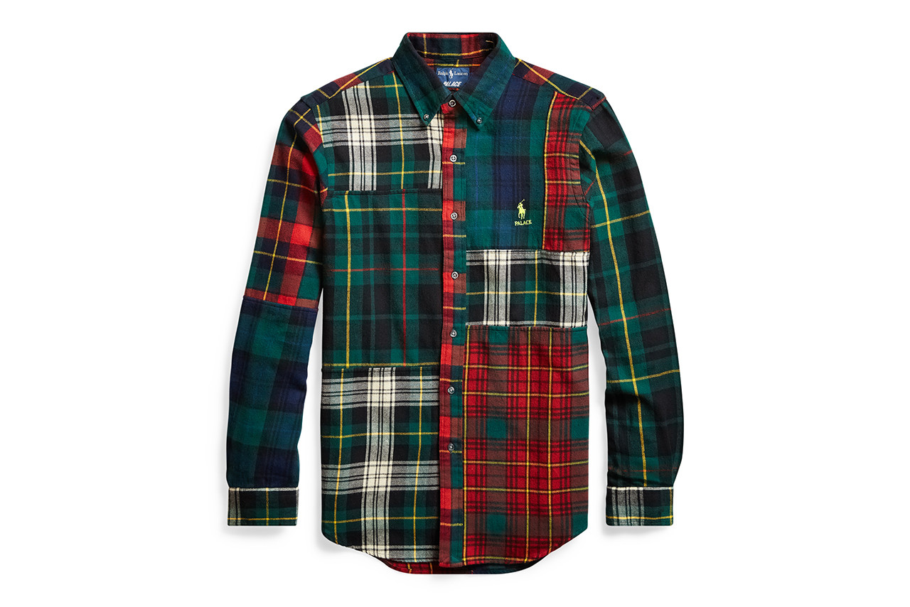 Here's the Whole Palace x Ralph Lauren Collection – PAUSE Online