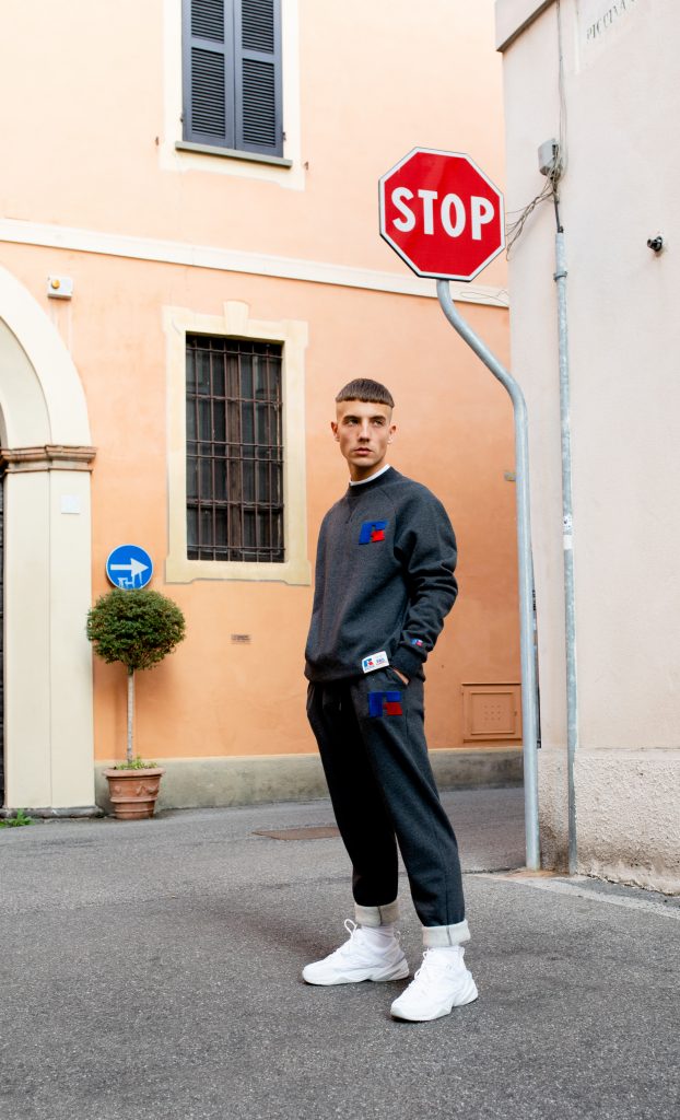 PAUSE Shoots Russell Athletic In Crema, Italy – PAUSE Online | Men's ...