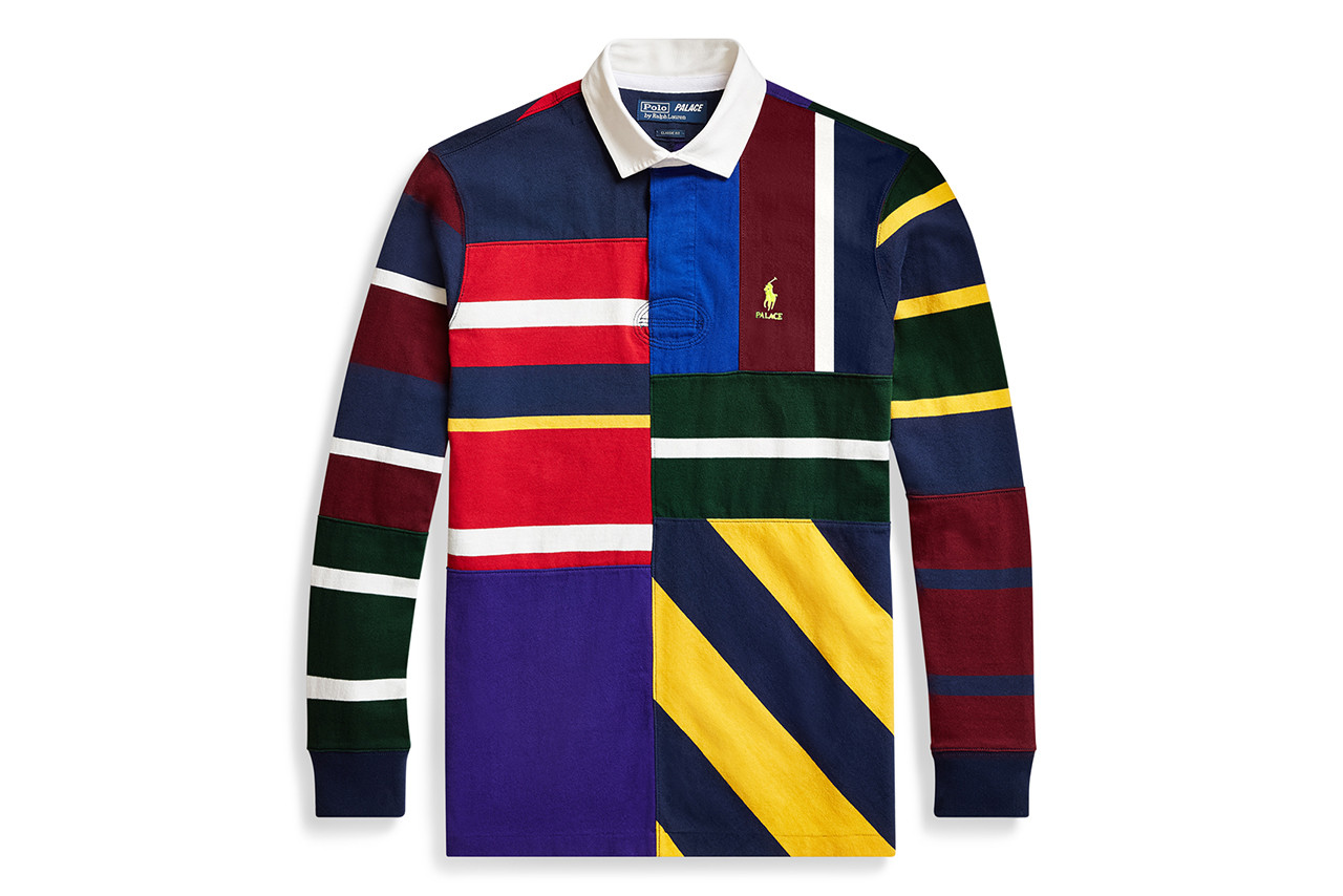 Here's the Whole Palace x Ralph Lauren Collection – PAUSE Online | Men's  Fashion, Street Style, Fashion News & Streetwear