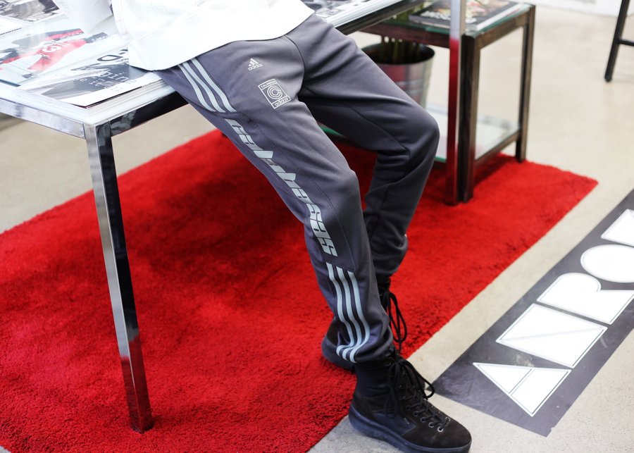 Profits from YEEZY Calabasas’ Track Pants Will Be Donated to Wildfire Victims