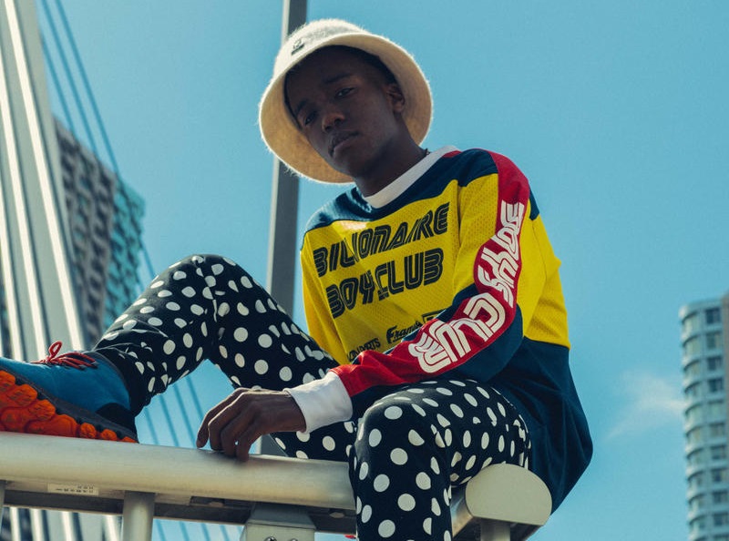 Billionaire Boys Club Looks to Catch Eyes in Their Holiday 2018 Lookbook