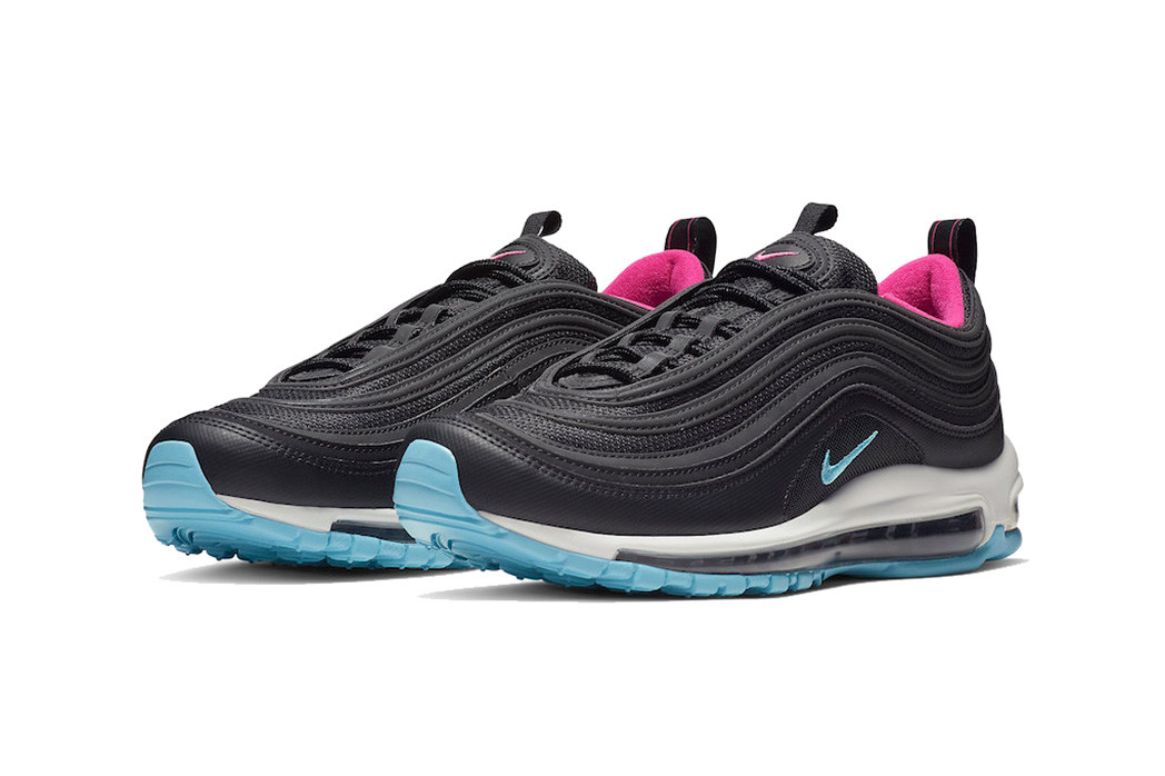 Nike’s Air Max 97 Receives a Revamp in New “Miami Vice” Colourway