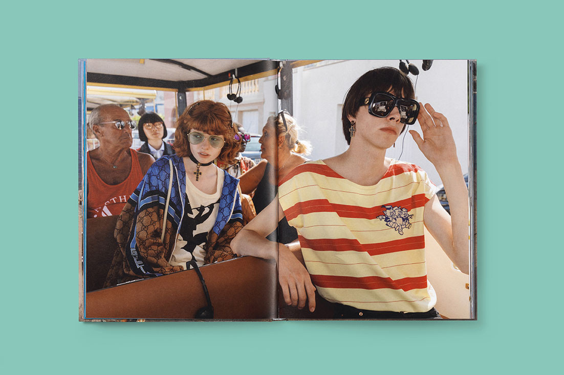 Gucci Reveals Limited Edition ‘WORLD (The Price of Love)’ Book