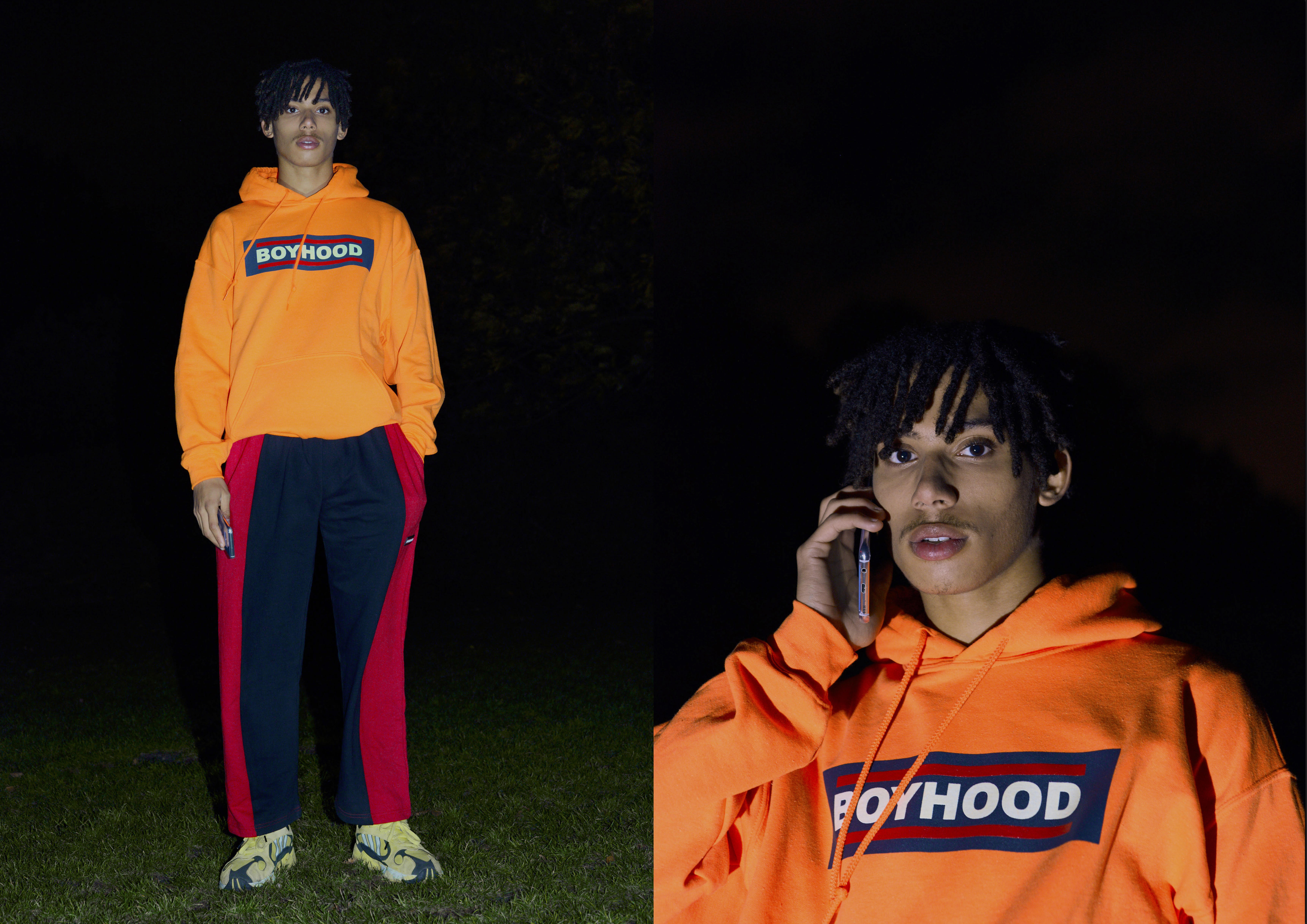 Boyhood’s Latest Capsule Goes Vivid, Even in the Dark