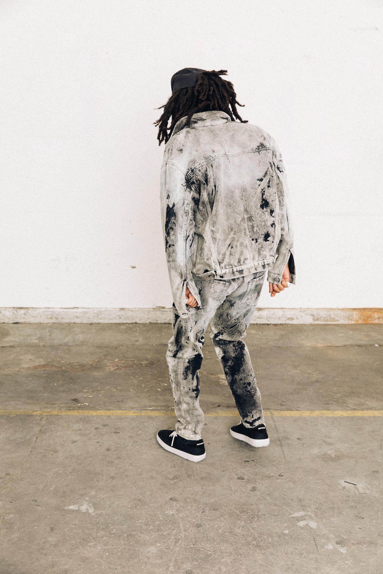 Represent Teams with Luka Sabbat for SS19 Campaign – PAUSE Online | Men ...