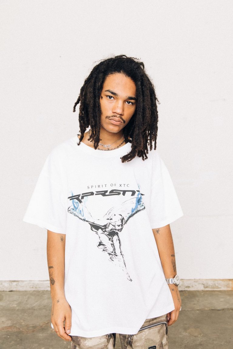 Represent Teams with Luka Sabbat for SS19 Campaign – PAUSE Online | Men ...