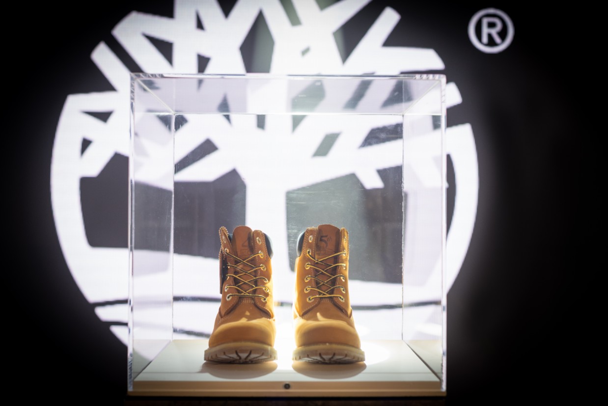 Take a Peek Inside Timberland’s London Archive Exhibition