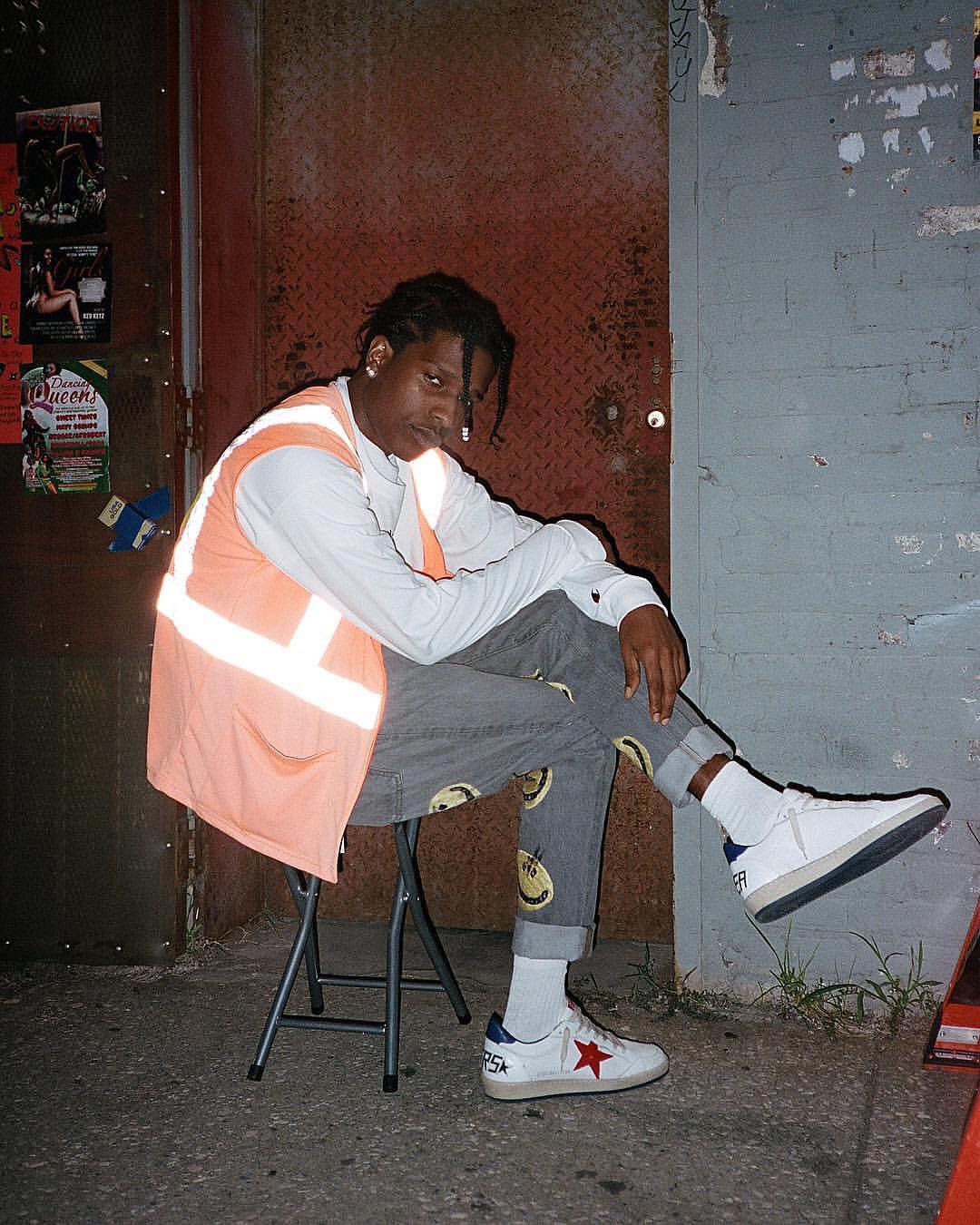 SPOTTED: ASAP Shines Heron Preston & Cactus Plant Flea Market – PAUSE Online | Men's Fashion, Street Fashion News & Streetwear