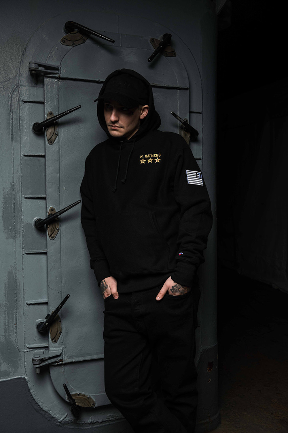 Eminem black friday shop hoodie