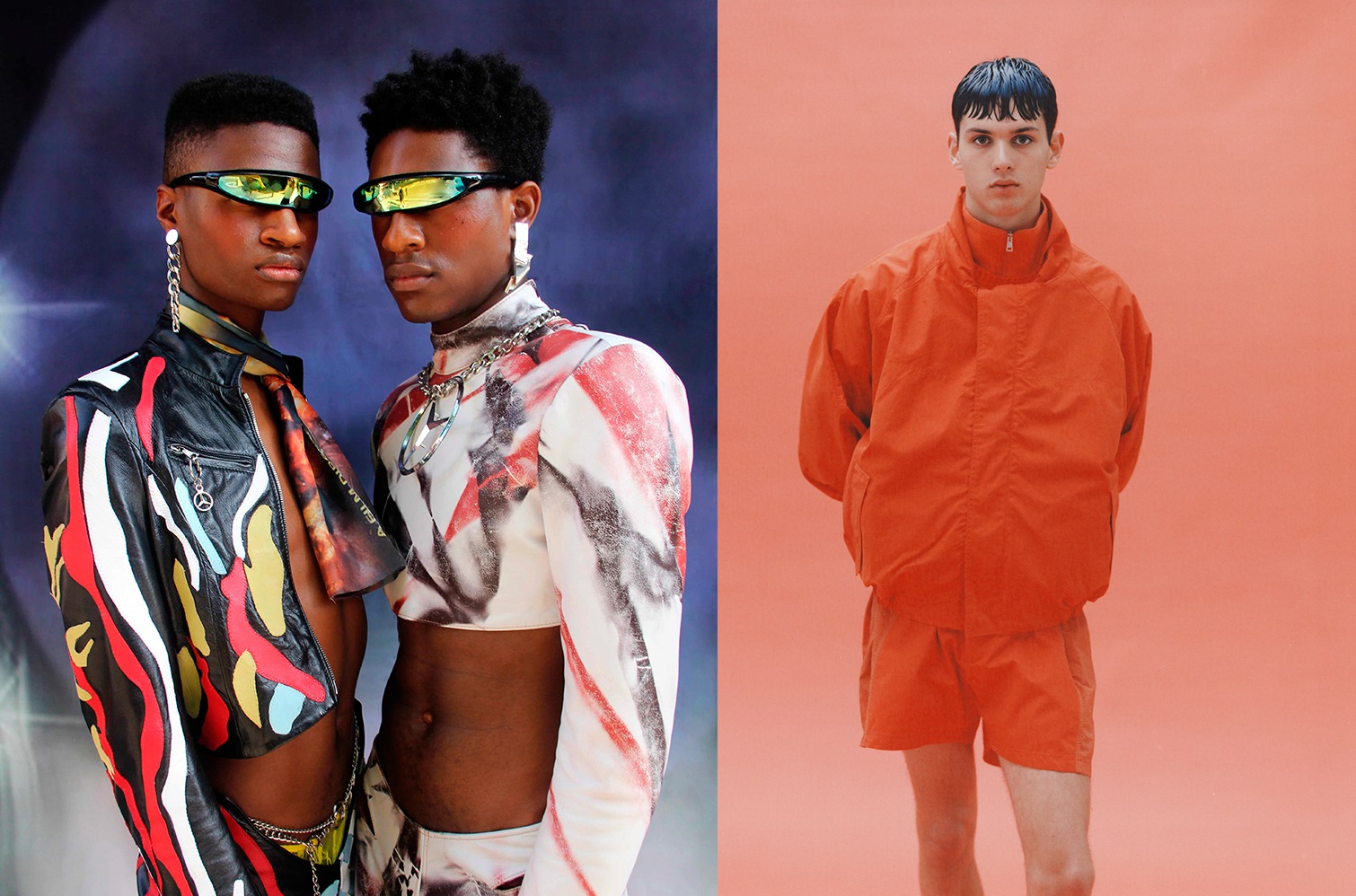 FASHION EAST Reveal the New Menswear Designers Included in Their FW19! Display