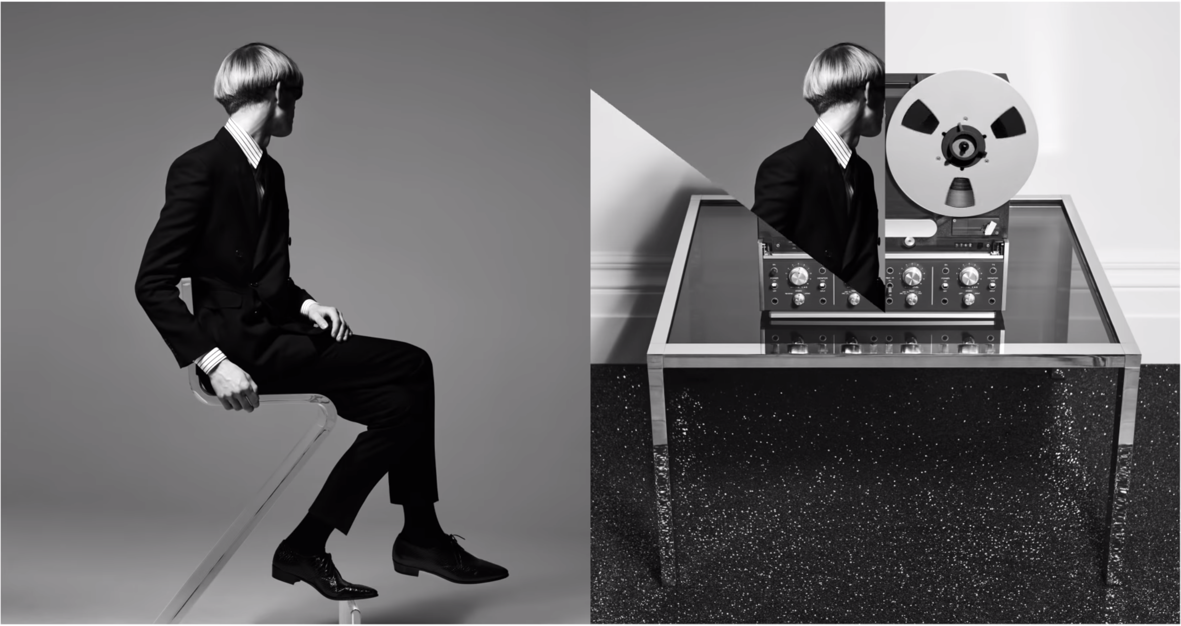 Hedi Slimane Unveils First CELINE Campaign Video for SS19′