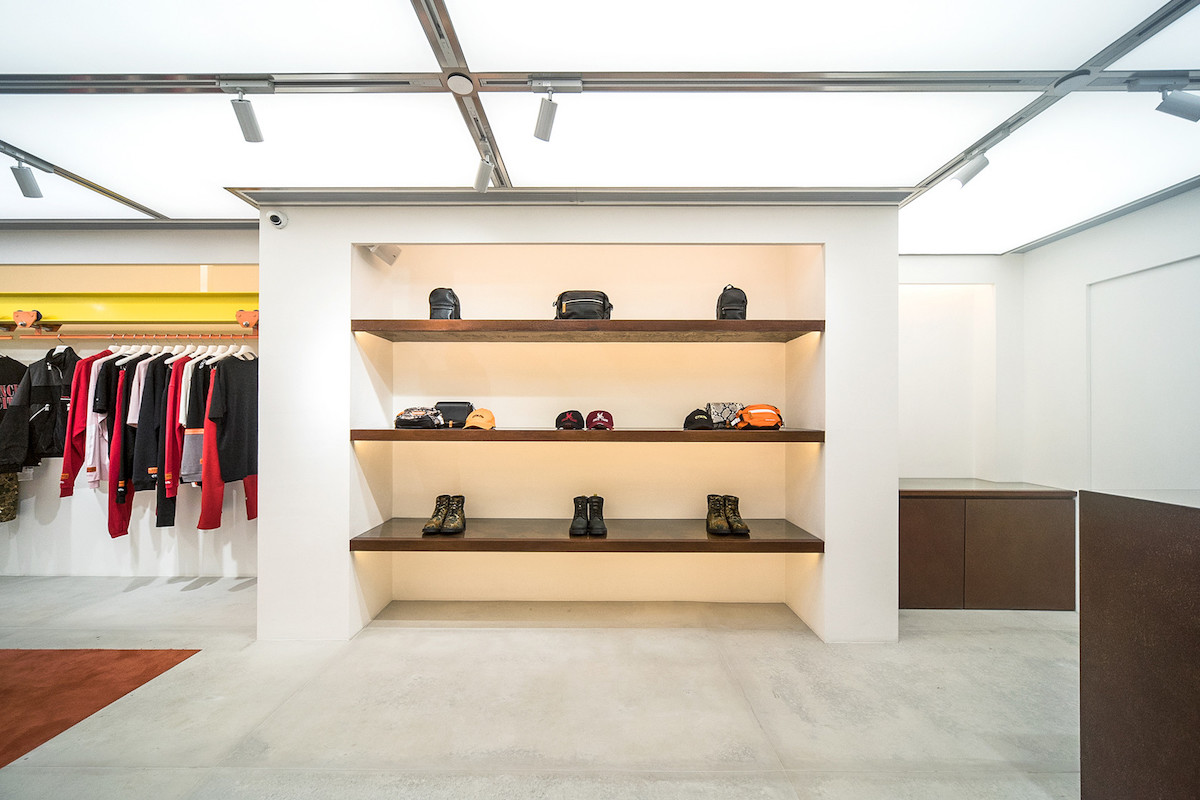 Take A Look Inside Heron Preston’s First-Ever Flagship Store – PAUSE ...
