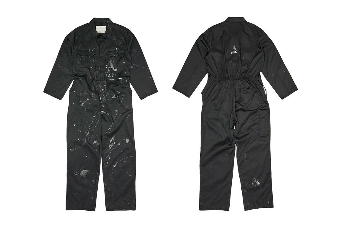 off white jordan boiler suit