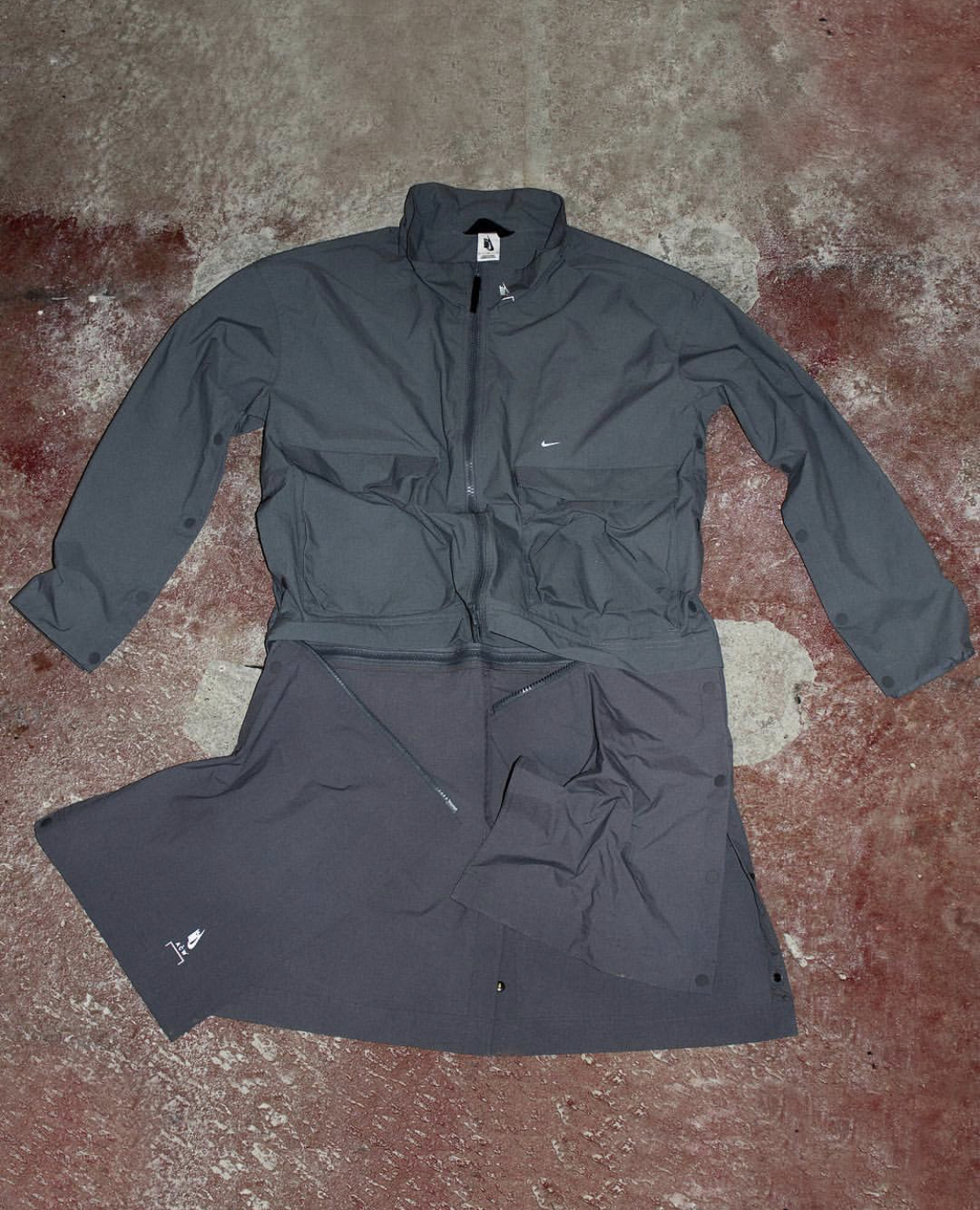 Nike store acw overcoat