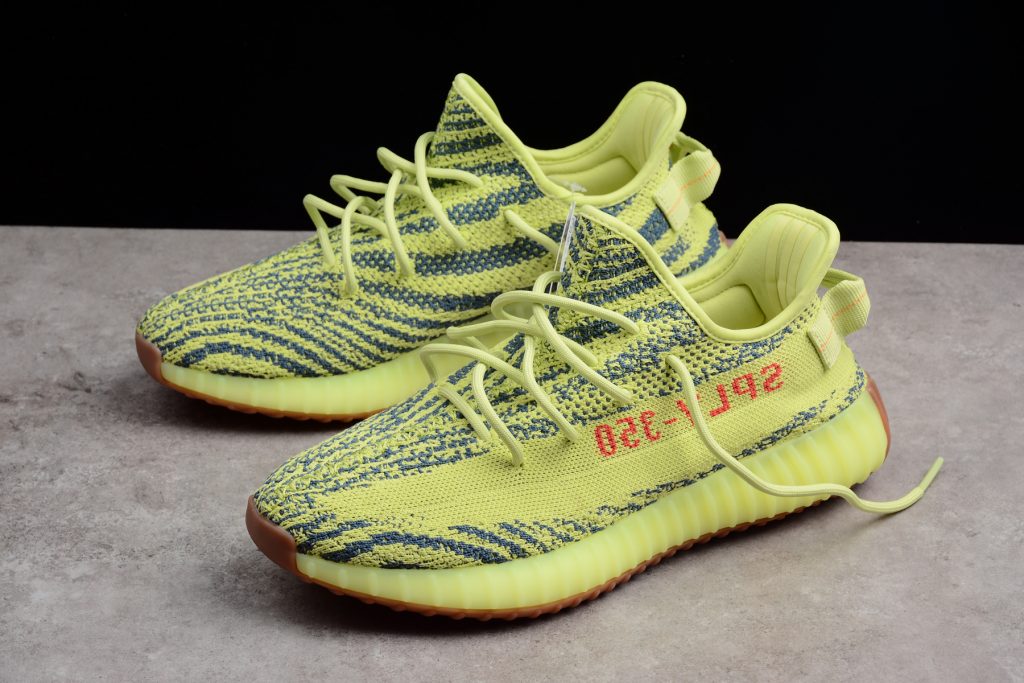 Yeezy re release 2018 hotsell