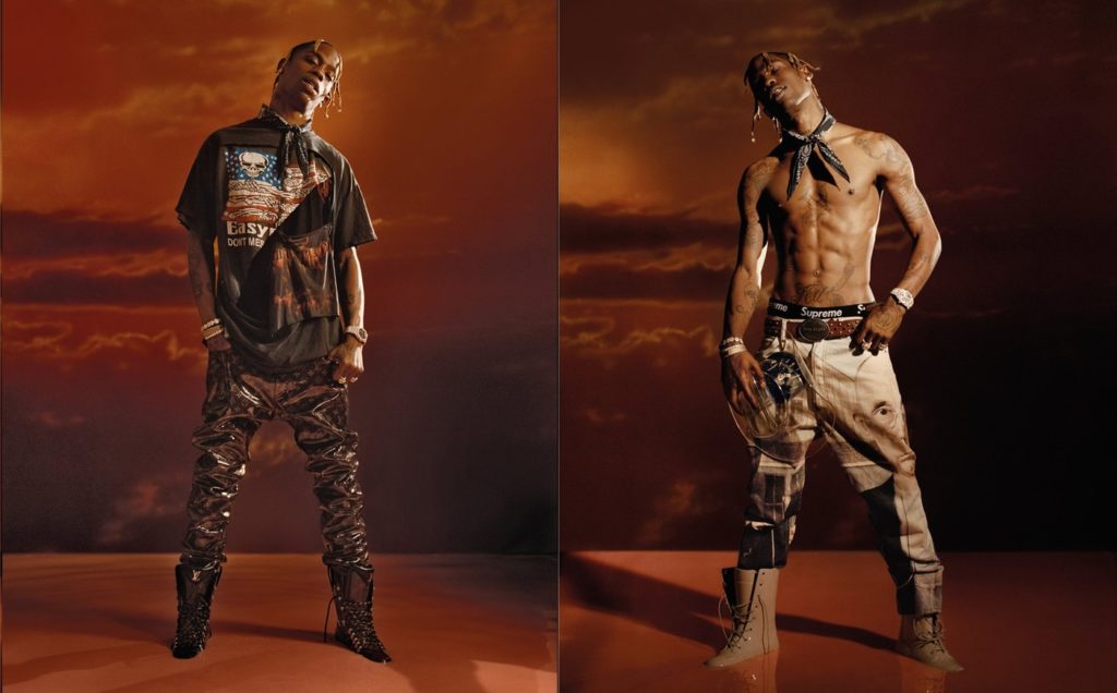 Travis Scott – Page 2 – PAUSE Online  Men's Fashion, Street Style, Fashion  News & Streetwear