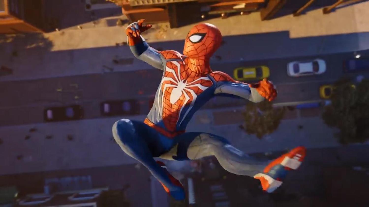Playstation 4’s Spiderman Breaks All Records in the USA