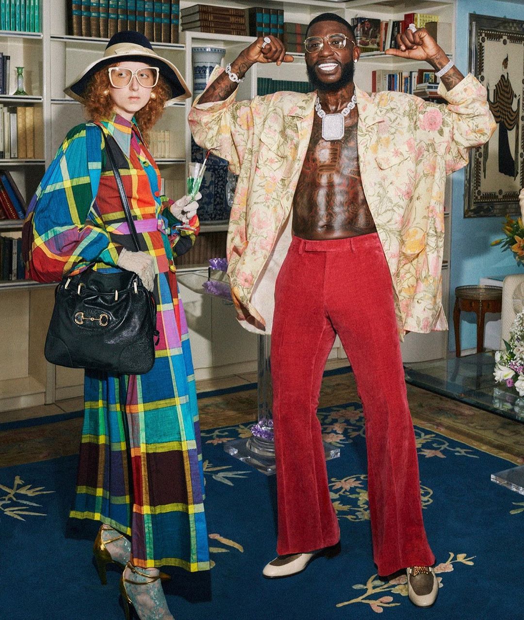 SPOTTED Gucci Mane is Gucci By Alessandro Michele PAUSE Online