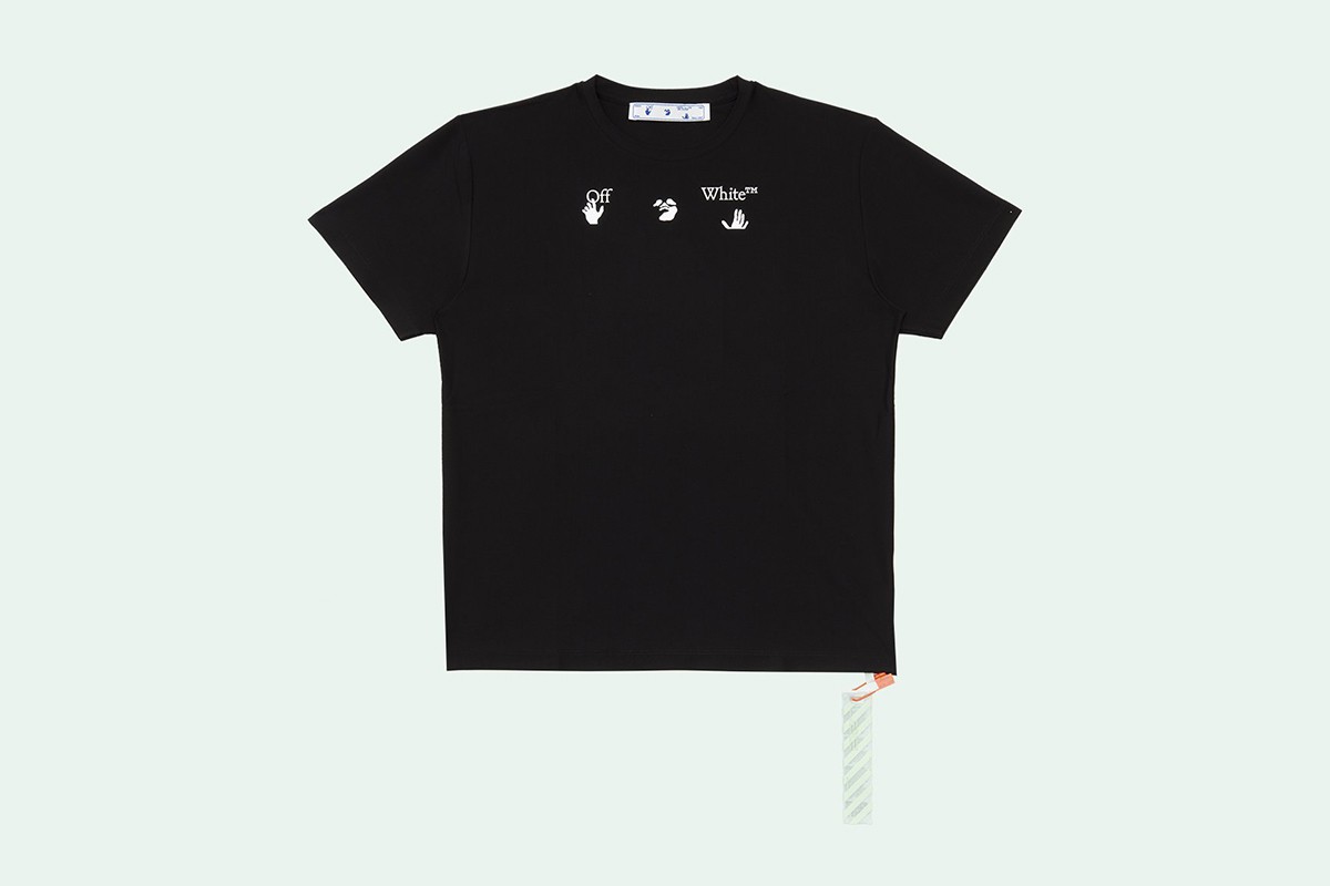 PAUSE or Skip: Off-White™ T-Shirt With New Logo