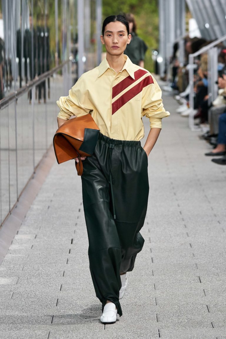 PFW: Lacoste Spring/Summer 2020 Collection – PAUSE Online | Men's ...