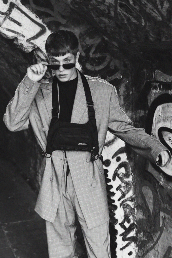 PAUSE Editorial New Mod PAUSE Online Men's Fashion