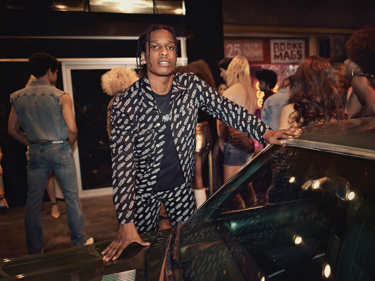 Calvin Klein Celebrate 50 Years with ASAP Rocky, Justin Bieber & more