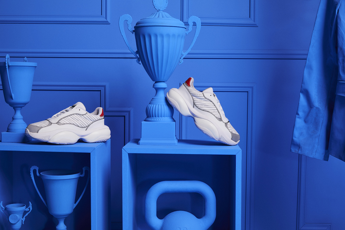PUMA x Karl Lagerfeld Team Up for Another Collaborative Collection ...