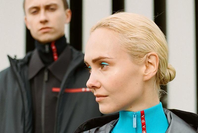 Prada Linea Rossa Links Up With KM20 For AW19 Collection Launch