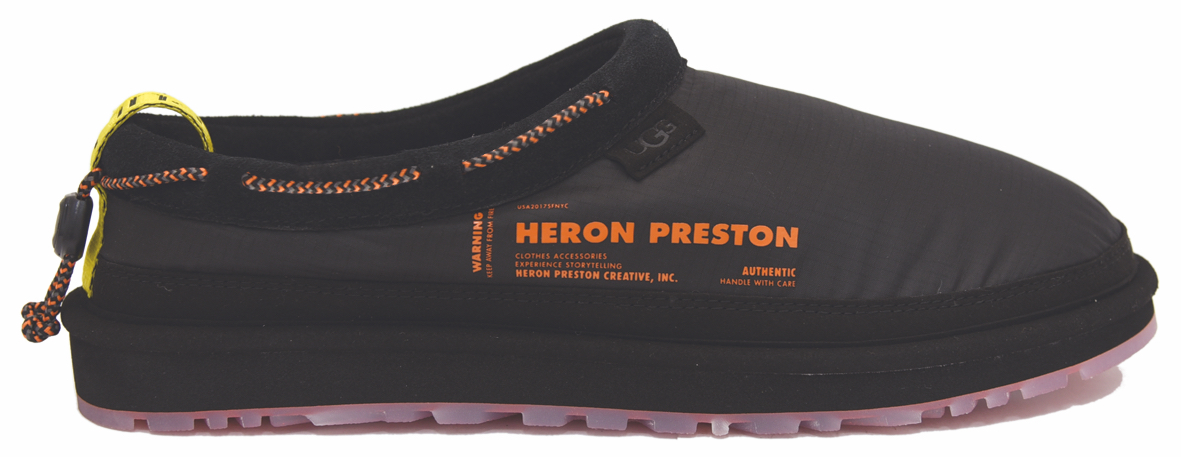 Heron Preston & UGG Drop Dual-Gender Collection – PAUSE Online | Men's ...