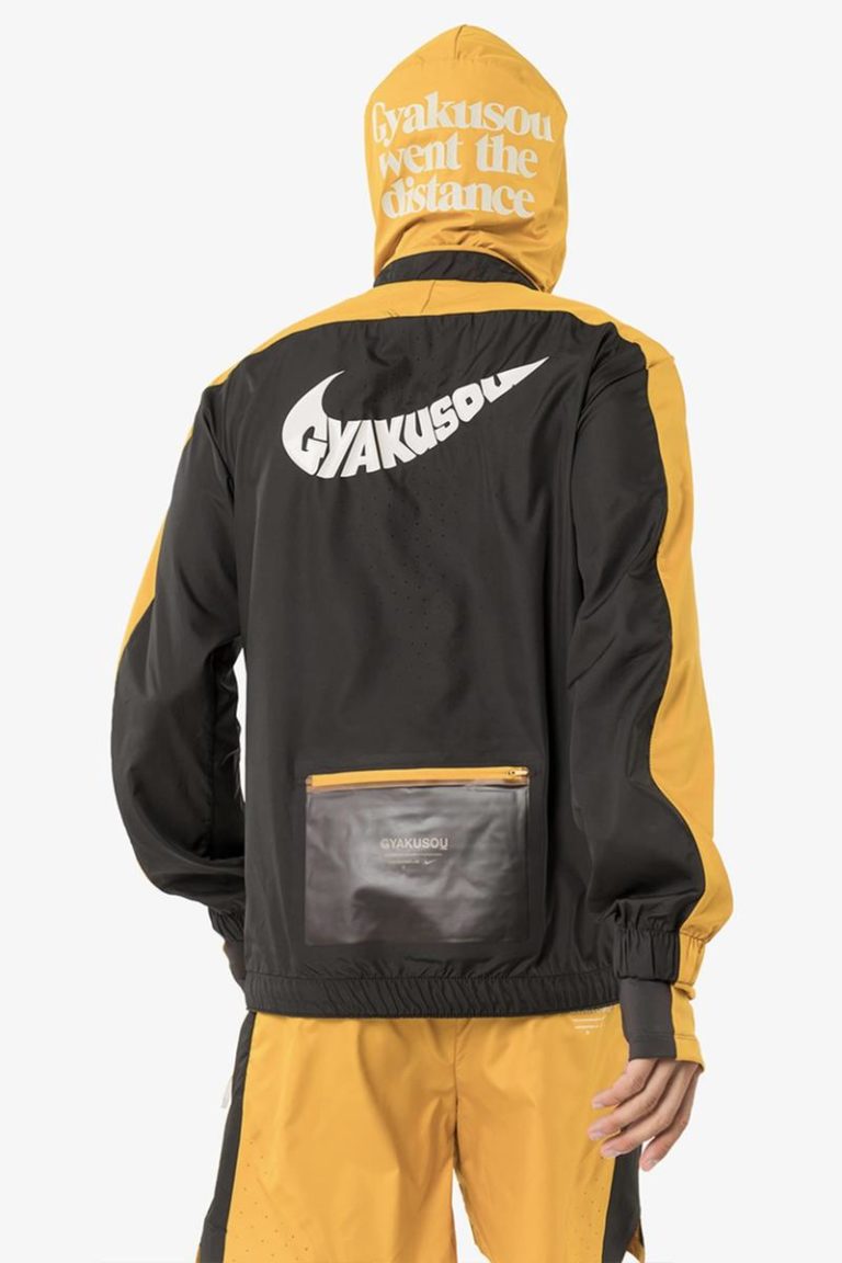 Jun Takahashiâs UNDERCOVER & Nike Re-Up For GYAKUSOU Capsule â PAUSE Online | Men's Fashion 