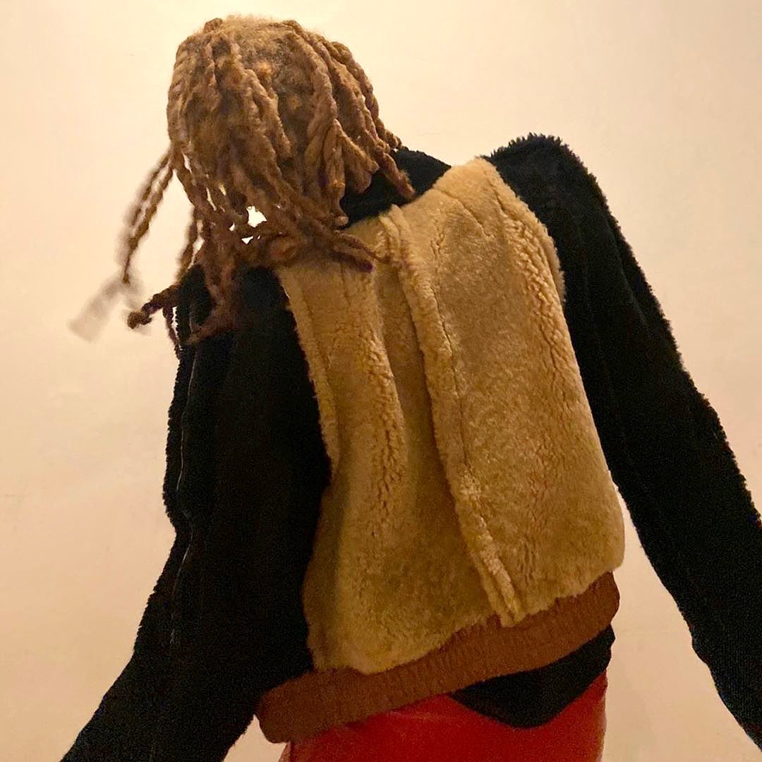 SPOTTED: Playboi Carti in Rick Owens Jacket & Red Leather Pants – PAUSE  Online