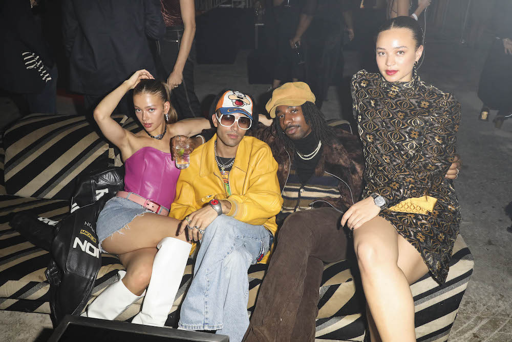 What Went Down at Gucci’s ‘Grip’ Watch Launch Party in London