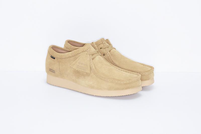 Supreme & Clarks Originals Drop New Wallabee Collection – PAUSE