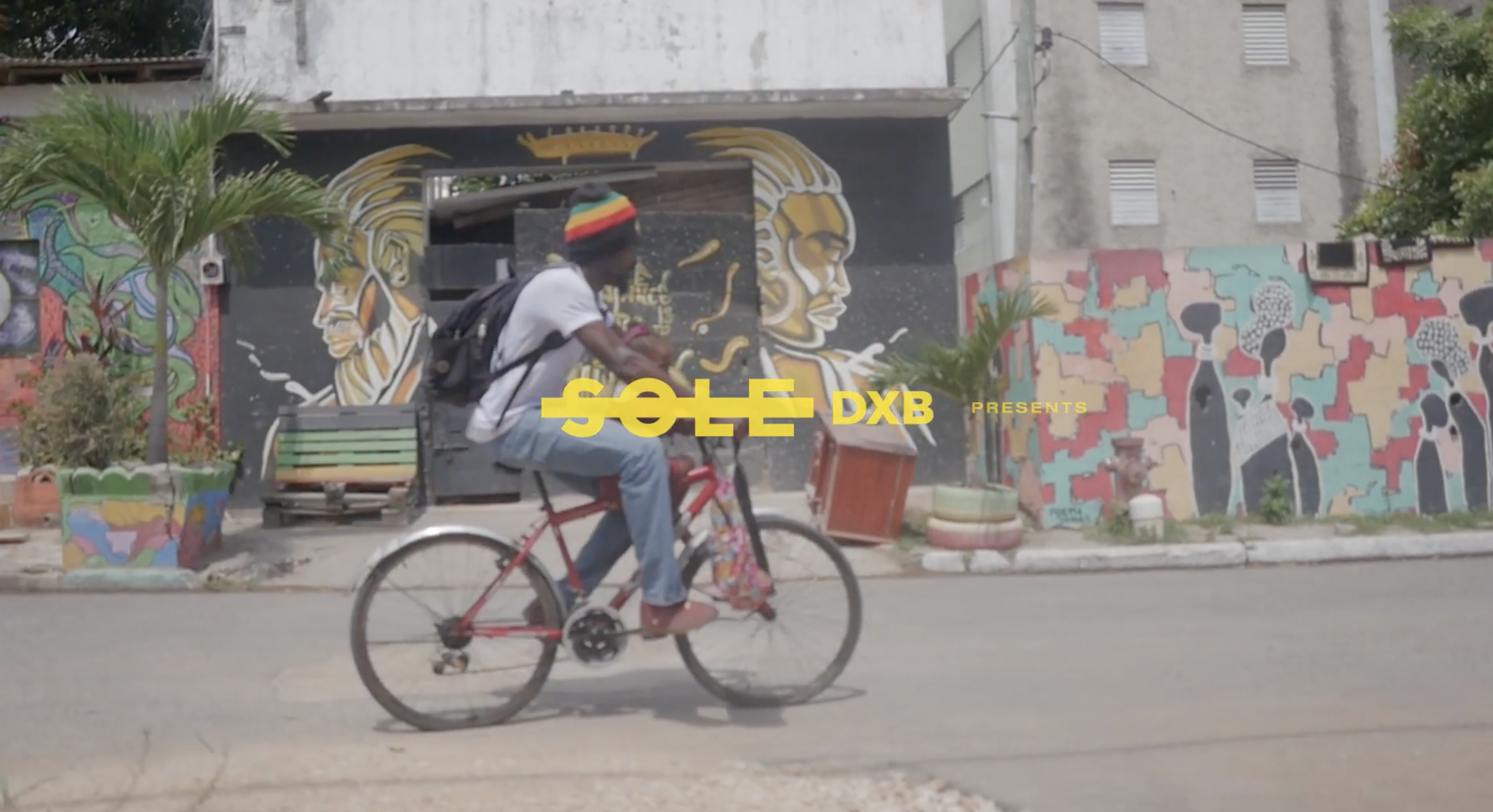 Sole DXB Unveil ‘Tour Jamaica 2019’ Short Film