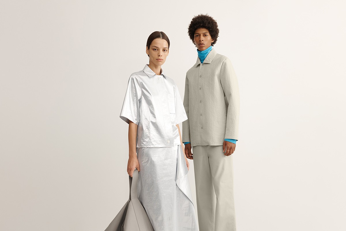 COS Unveil Spring/Summer 2020 Lookbook – PAUSE Online  Men's Fashion,  Street Style, Fashion News & Streetwear