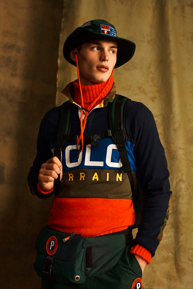 Polo Ralph Lauren Unveil 90s Inspired 'Polo Sport Outdoor' Collection –  PAUSE Online | Men's Fashion, Street Style, Fashion News & Streetwear