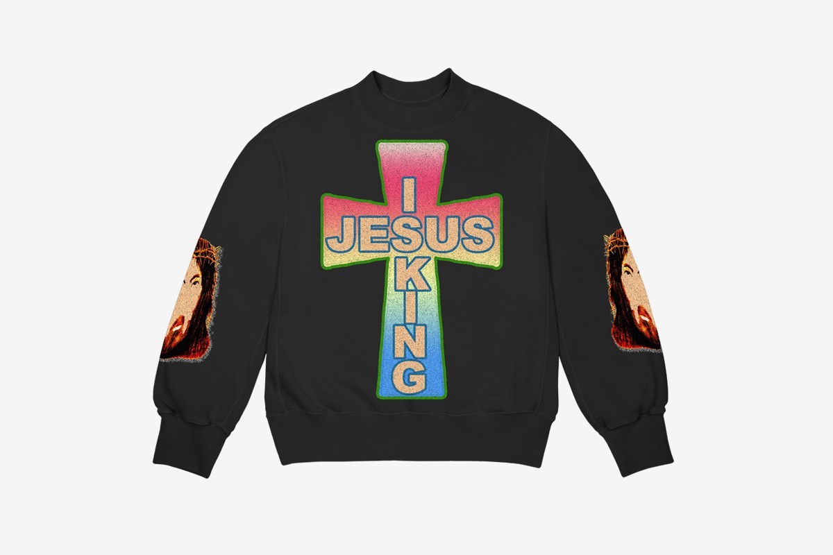 Kanye West’s New “Jesus Is King” Merch Arrives Online