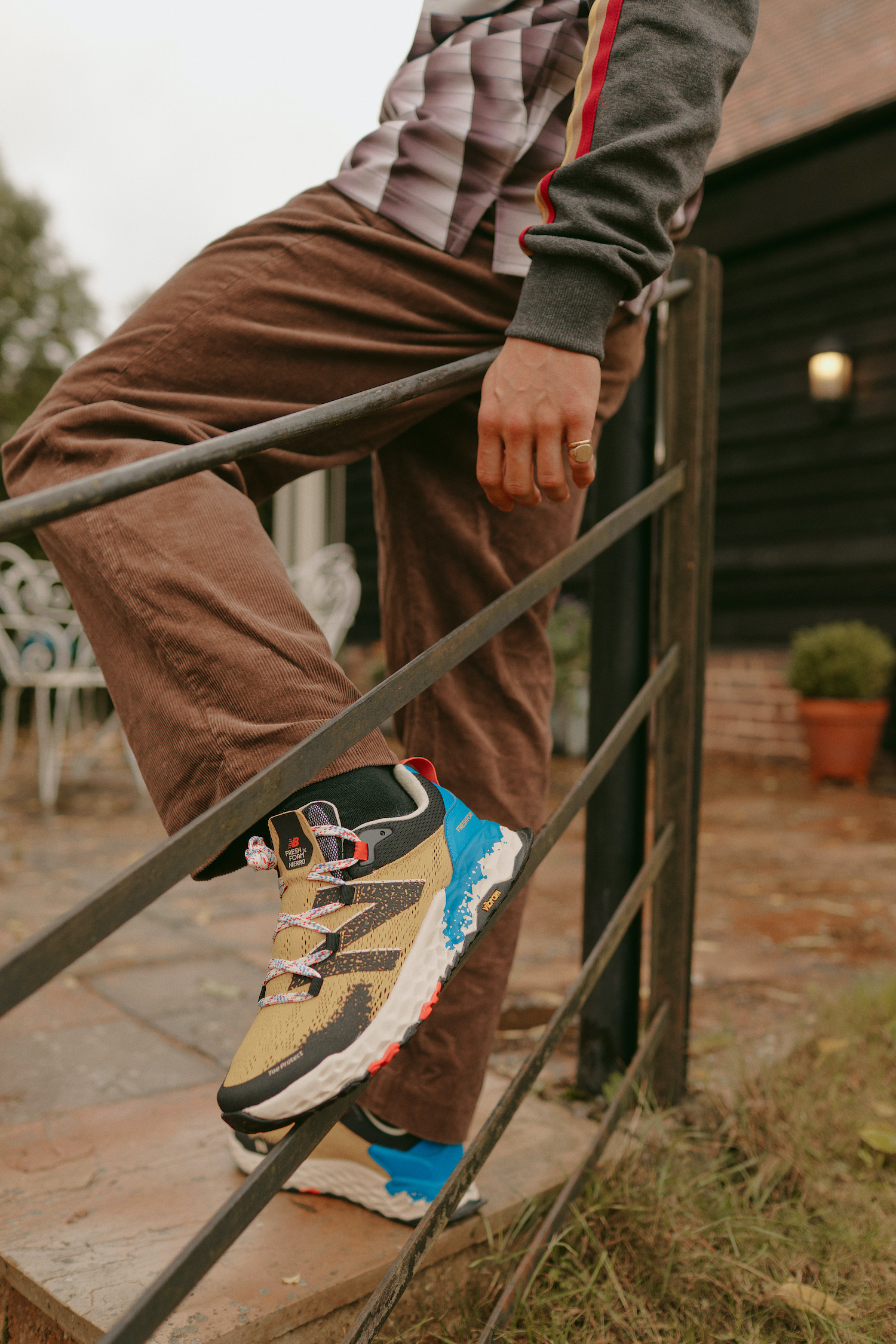 PAUSE x New Balance Autumn Winter 2019 Editorial PAUSE Online