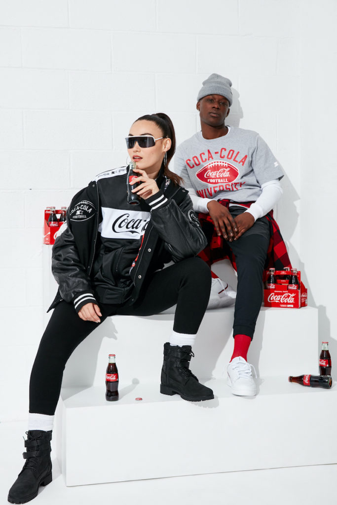 Starter Black Label & Coca Cola’s Collab Drops Online Today – PAUSE ...